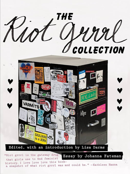 THE RIOT GRRRL COLLECTION - PAPERBACK - BOOK