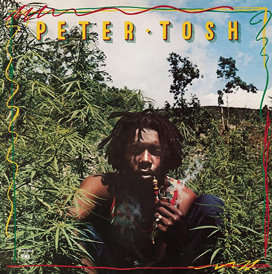 PETER TOSH - LEGALIZE IT - VINYL LP