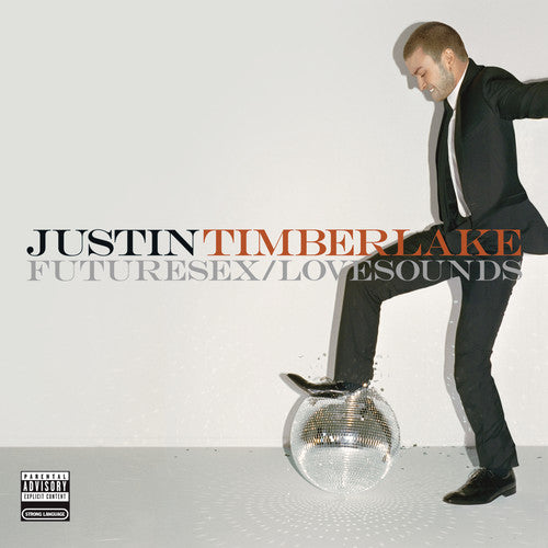 JUSTIN TIMBERLAKE - FUTURESEX / LOVESOUNDS - 2-LP - LP DE VINILO 