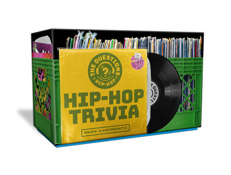 THE QUESTIONS: HIP-HOP TRIVIA CARDS