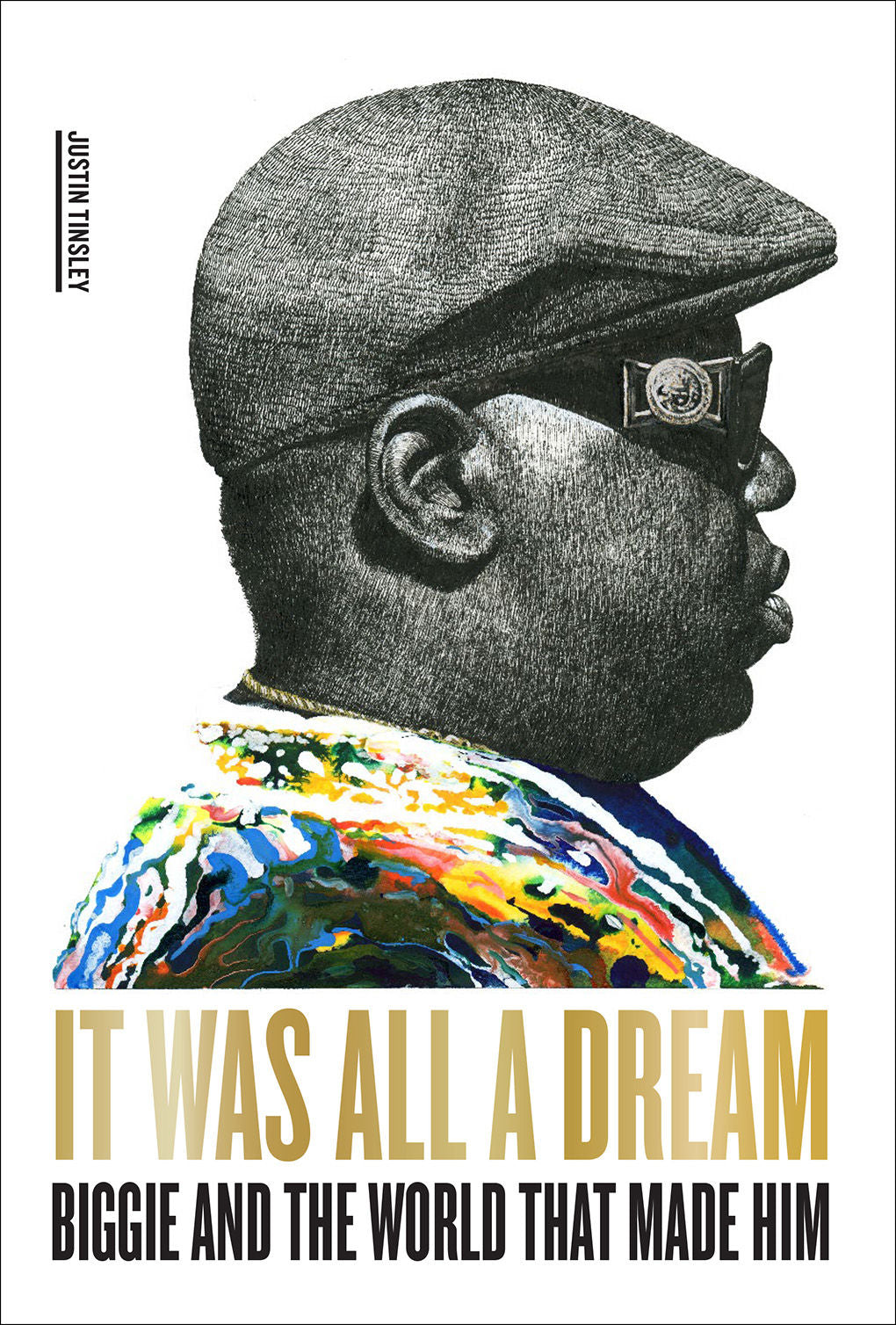 NOTORIOUS B.I.G. - IT WAS ALL A DREAM: BIGGIE AND THE WORLD THAT MADE HIM - PAPERBACK - BOOK