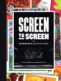 SCREEN TO SCREEN: THE POSTER ART OF AUSTIN CITY LIMITS - HARDCOVER - BOOK