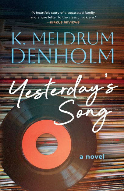 YESTERDAY'S SONG: A NOVEL - PAPERBACK - BOOK