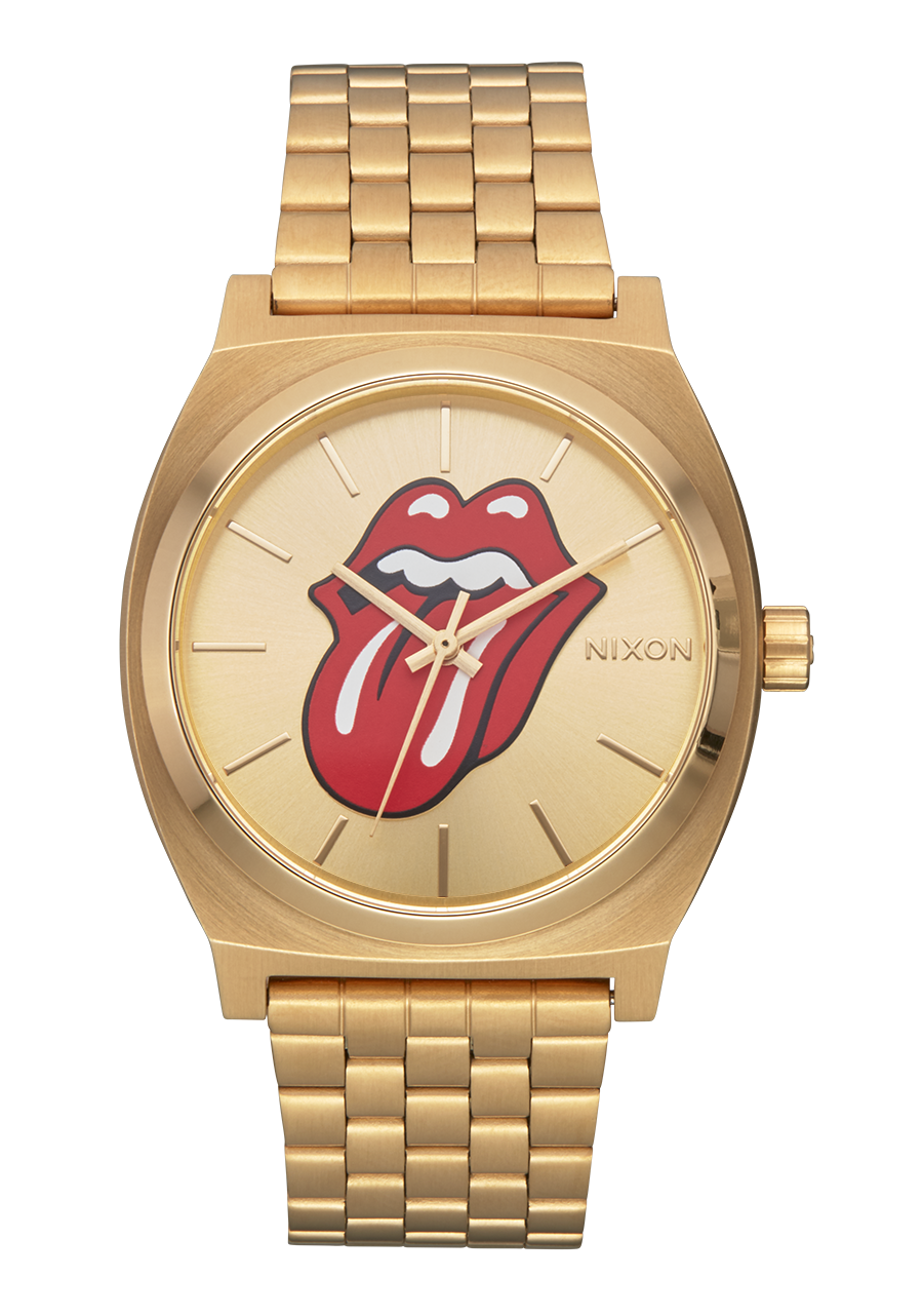 ROLLING STONES - TIME TELLER WATCH