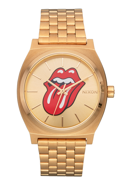 ROLLING STONES - TIME TELLER WATCH