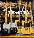 FENDER: LA HISTORIA ILUSTRADA OFICIAL - TAPA DURA - LIBRO