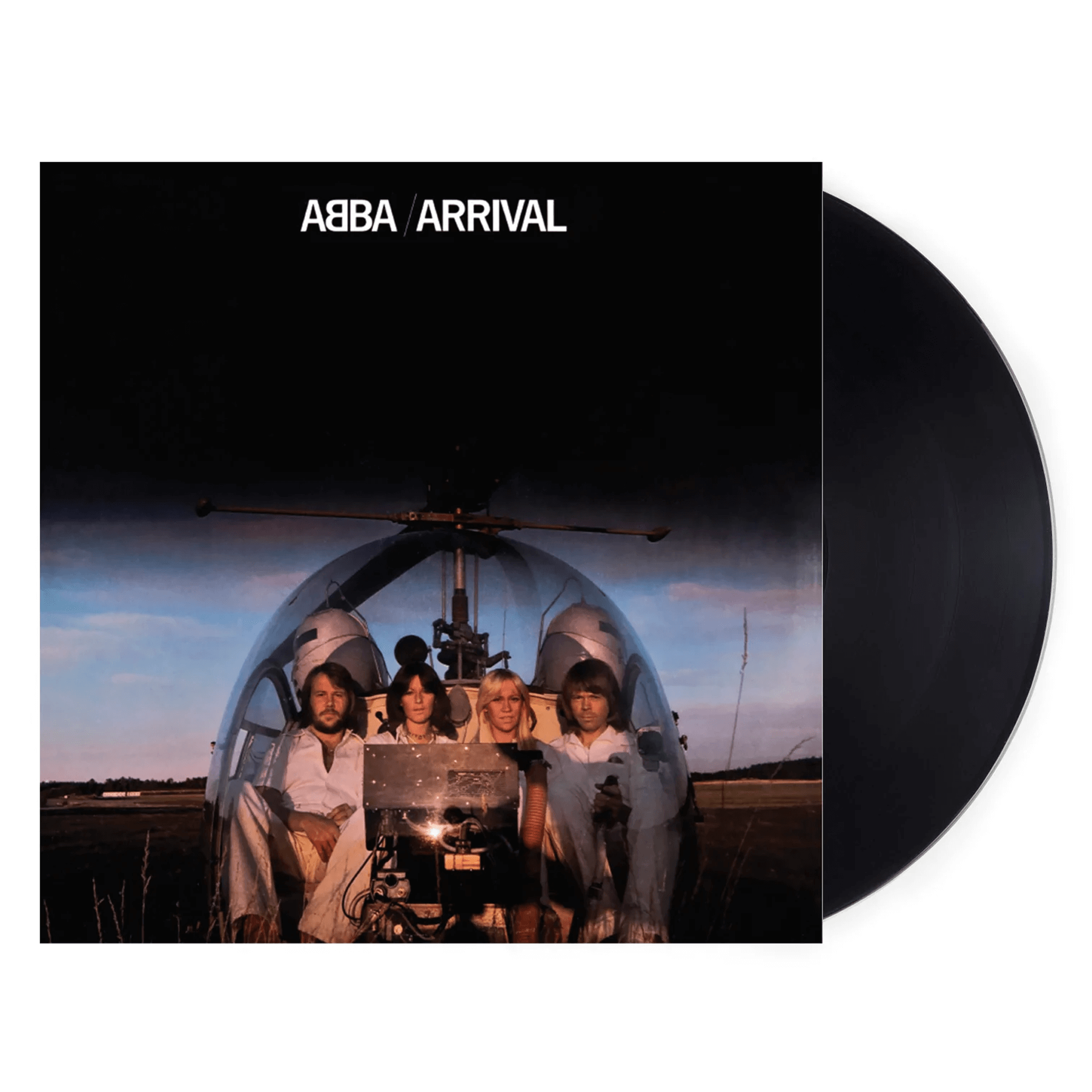 ABBA - ARRIVAL - VINYL LP