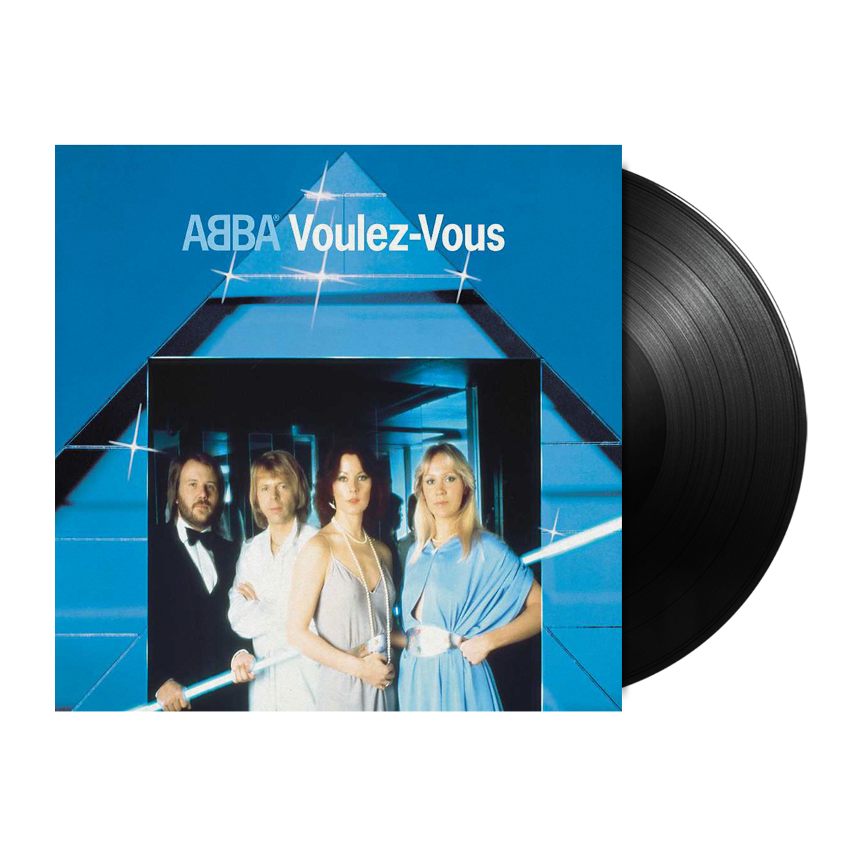 ABBA - VOULEZ-VOUS - VINYL LP