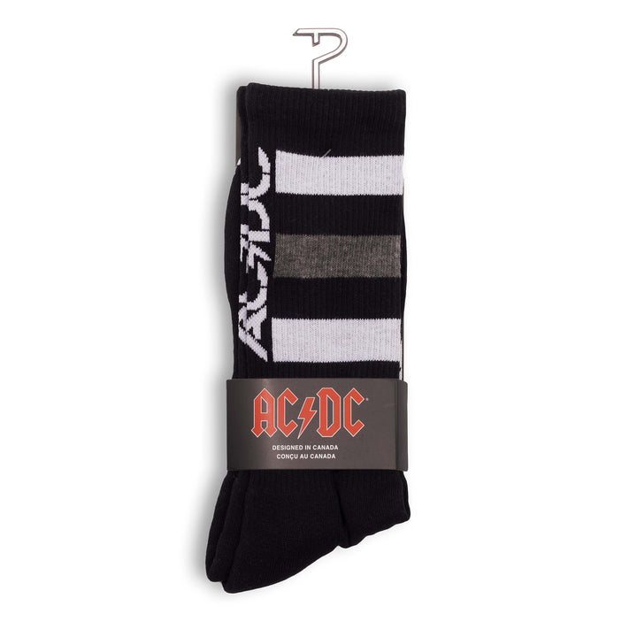 AC/DC - HIGH VOLTAGE CREW SOCK