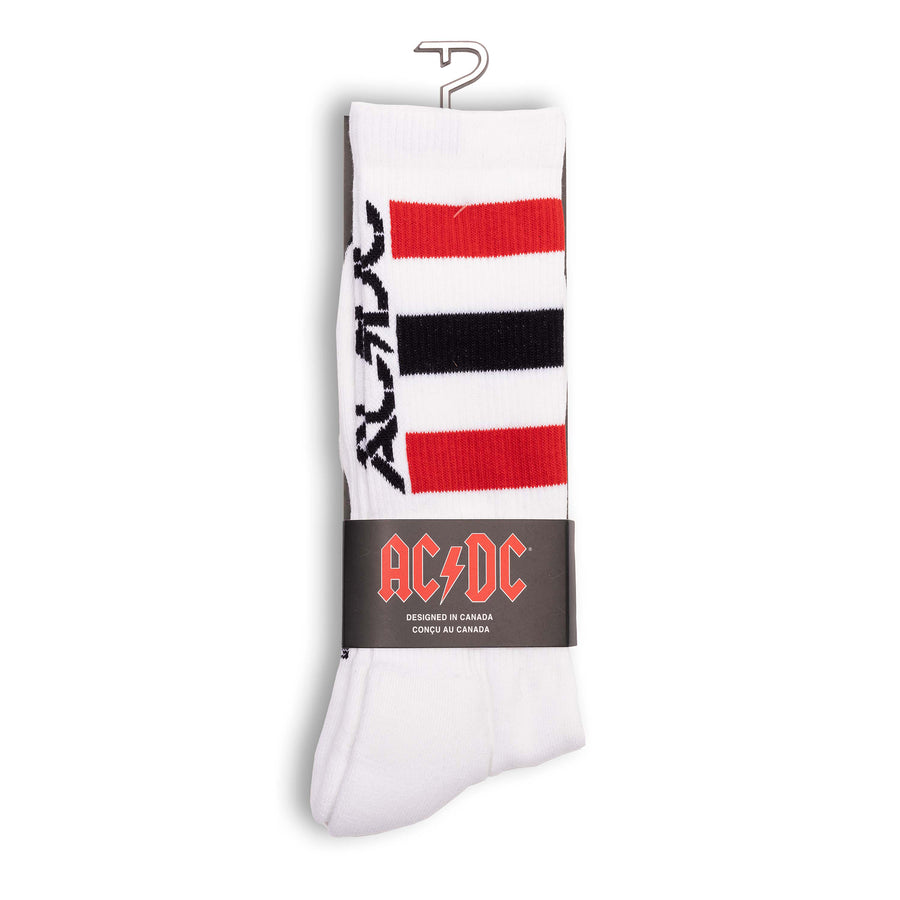 AC/DC - HIGH VOLTAGE CREW SOCK
