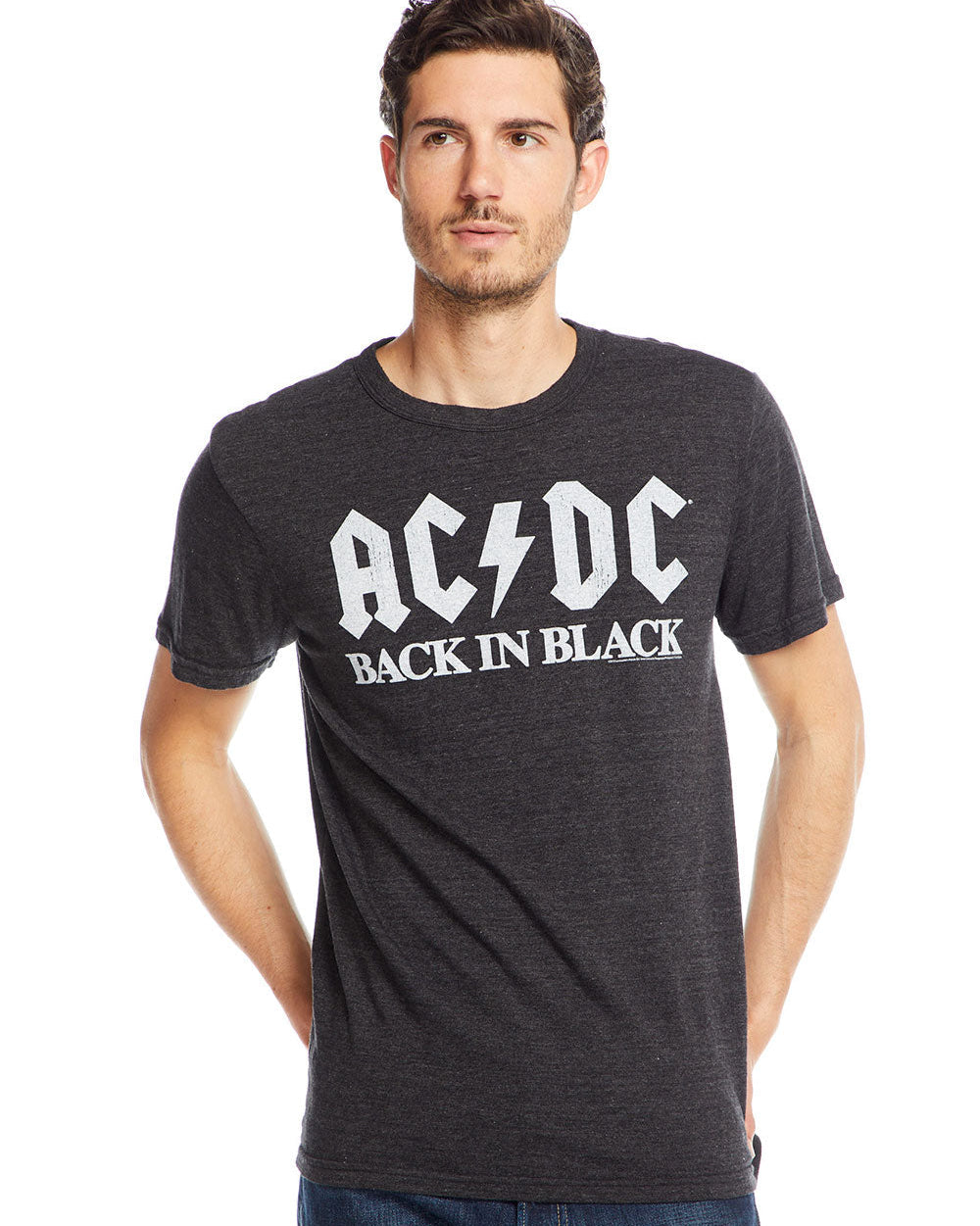 AC/DC - BACK IN BLACK UNISEX T-SHIRT
