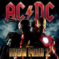 AC/DC IRON MAN 2 VINYL LP