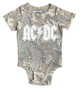 AC/DC - CAMOUFLAGE ROMPER
