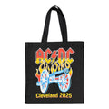 AC/DC - CLEVELAND TOTE BAG