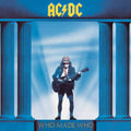 AC/DC - WHO MADE WHO - VINYL LP