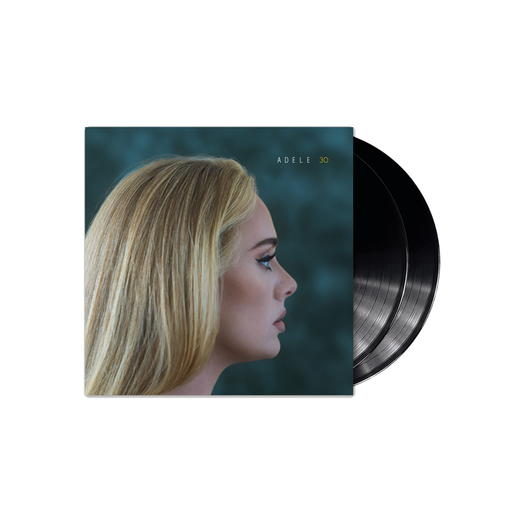 ADELE - 30 - 2-LP - VINYL LP
