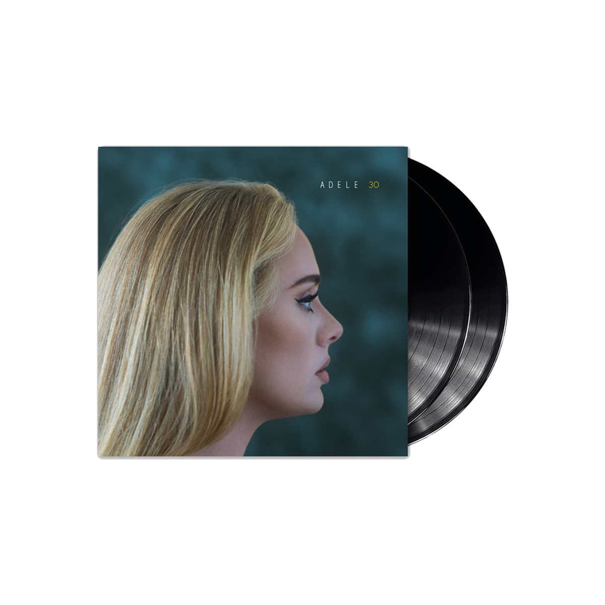 ADELE - 30 - 2-LP - VINYL LP