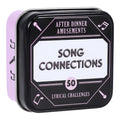 AFTER DINNER AMUSEMENTS - SONG CONNECTIONS