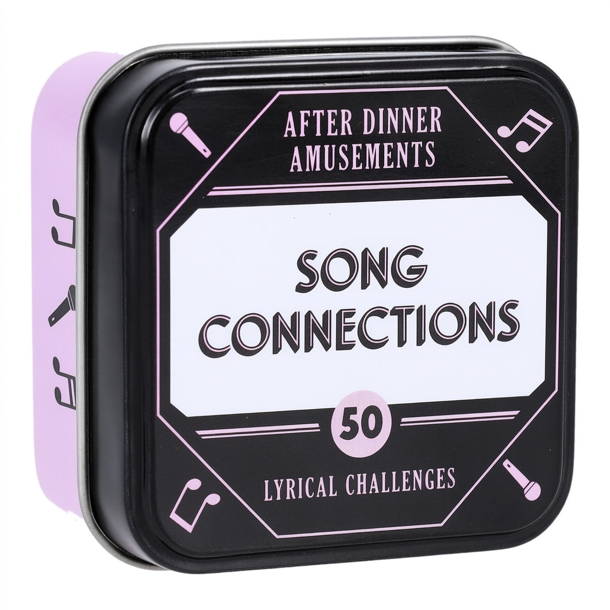 AFTER DINNER AMUSEMENTS - SONG CONNECTIONS