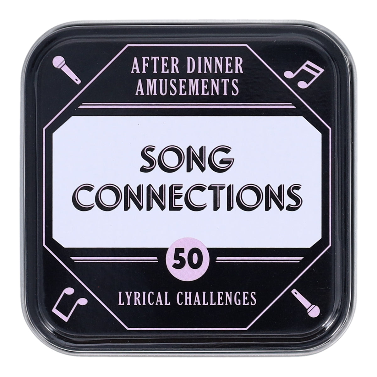 AFTER DINNER AMUSEMENTS - SONG CONNECTIONS