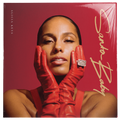 ALICIA KEYS - SANTA BABY - VINYL LP