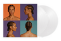 ALICIA KEYS - ALICIA - WHITE COLOR - VINYL RECORD