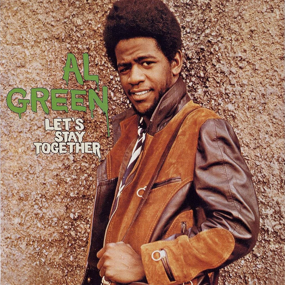 AL GREEN - LET'S STAY TOGETHER