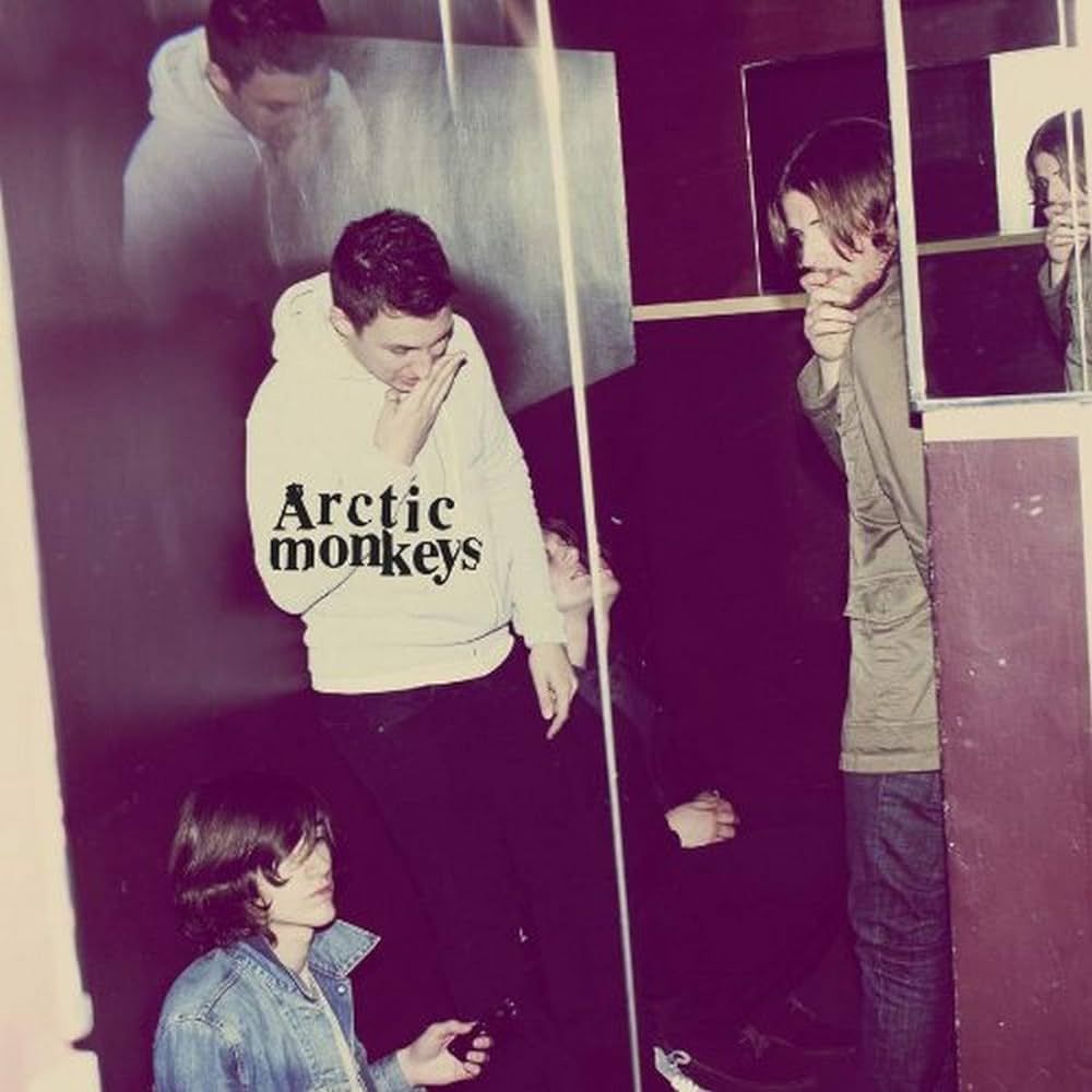 ARCTIC MONKEYS HUMBUG VINYL