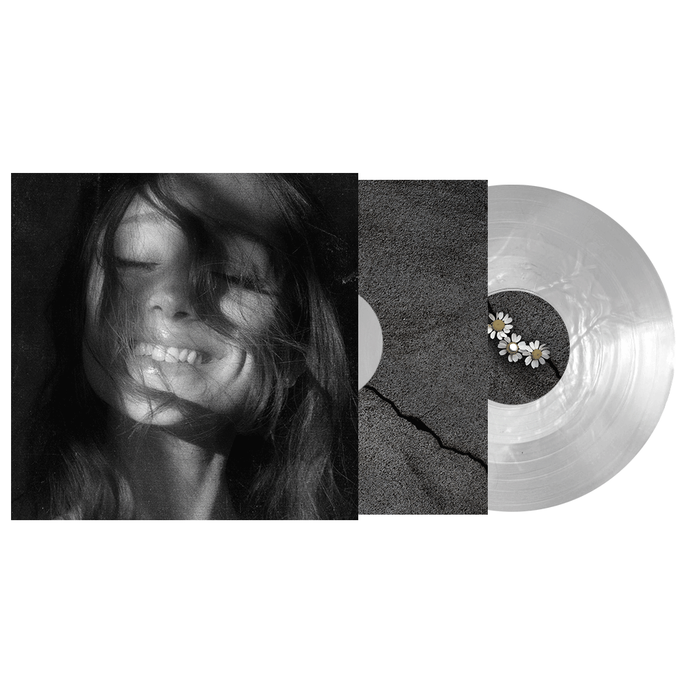 ARIANA GRANDE - PETAL - PEARL COLOR - VINYL LP
