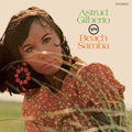 ASTRUD GILBERTO - BEACH SAMBA - VINYL LP
