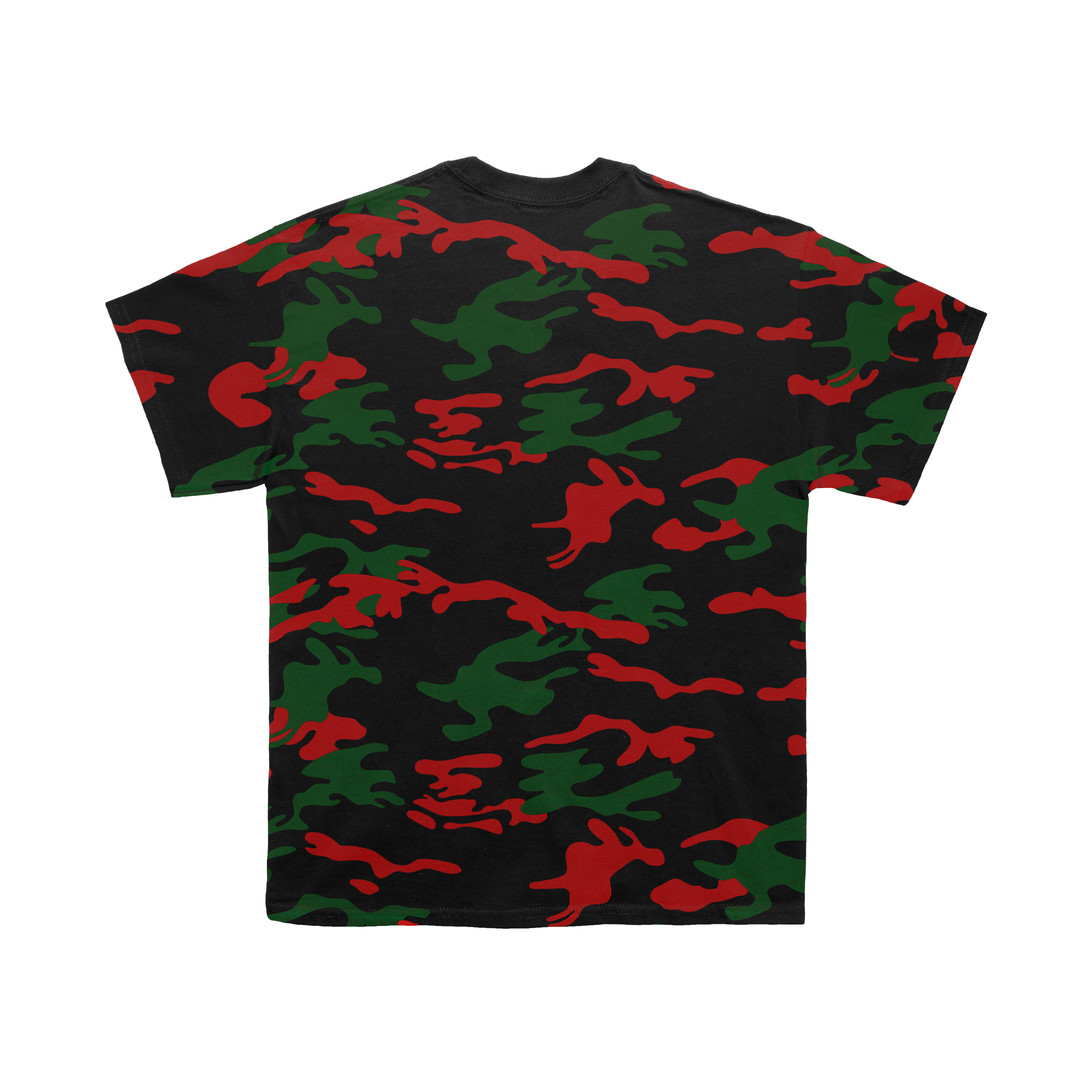 A TRIBE CALLED QUEST - CAMO TEE