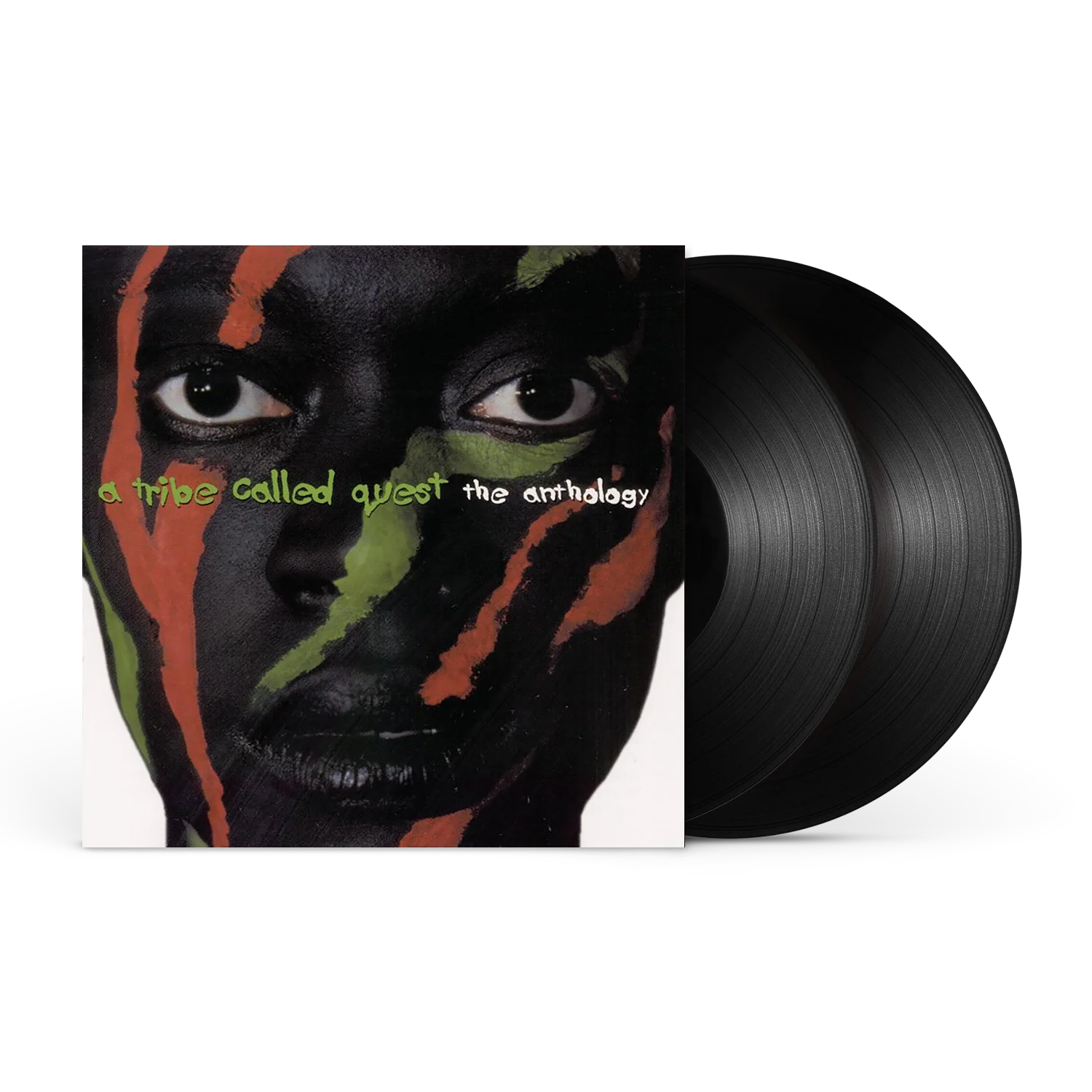 A TRIBE CALLED QUEST - THE ANTHOLOGY - 2-LP - VINYL LP