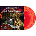 AVENGED SEVENFOLD - CITY OF EVIL - INDIE EXCLUSIVE - ORANGE & RED COLOR - 2-LP - VINYL LP