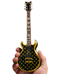 AVENGED SEVENFOLD - ZACKY VENGEANCE - BLADE SCHECTER - MINI GUITAR