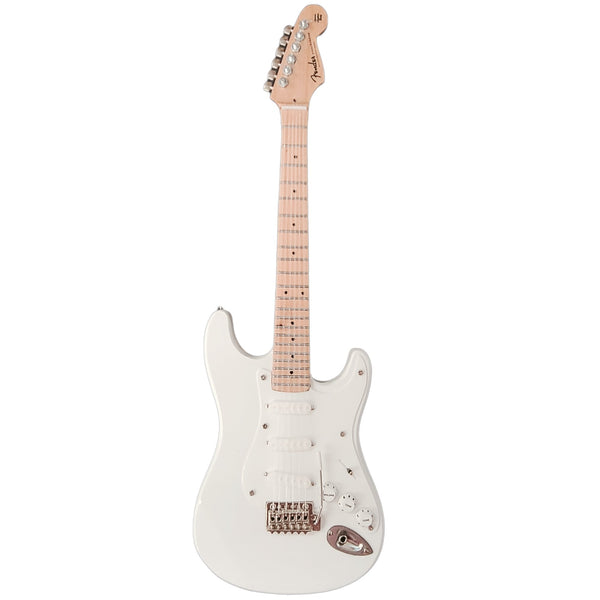 AXE HEAVEN - FENDER™ STRAT™ OLYMPIC WHITE - MINI GUITAR