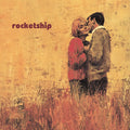 ROCKETSHIP - A CERTAIN SMILE, A CERTAIN SADNESS - WHITE COLOR - VINYL LP