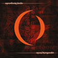 A PERFECT CIRCLE - MER DE NOMS - INDIE EXCLUSIVE - ORANGE W/ SPLATTER COLOR - 2-LP - VINYL LP