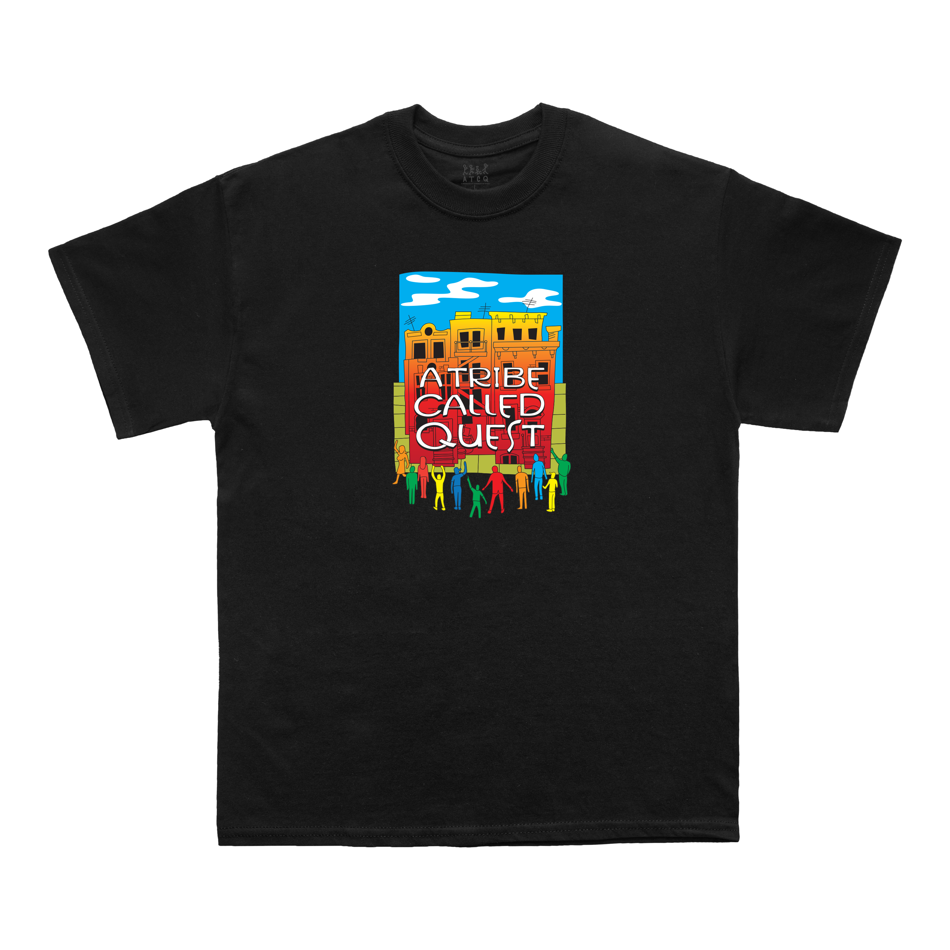 A TRIBE CALLED QUEST - SHIRT
