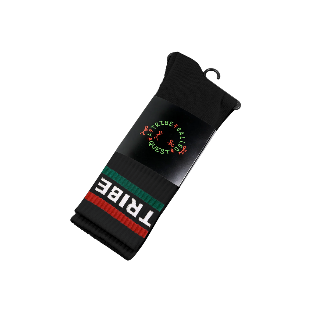 A TRIBE CALLED QUEST - TRIBE BLACK SOCKS