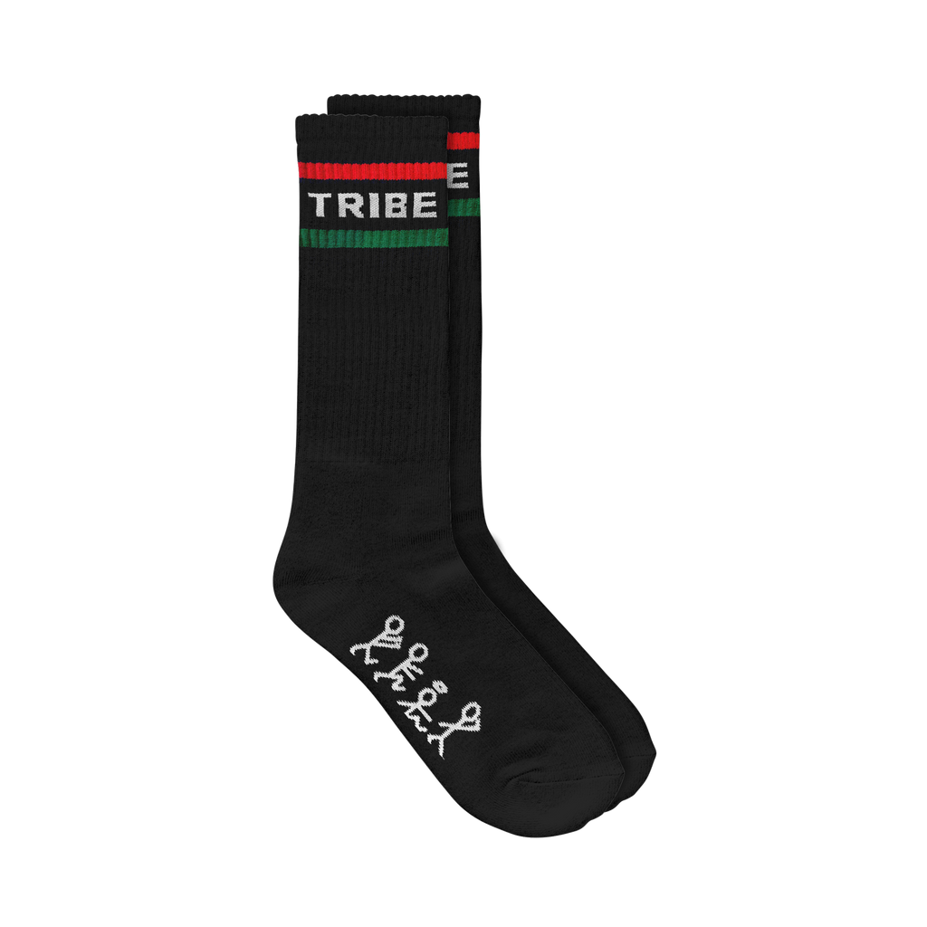A TRIBE CALLED QUEST - TRIBE BLACK SOCKS