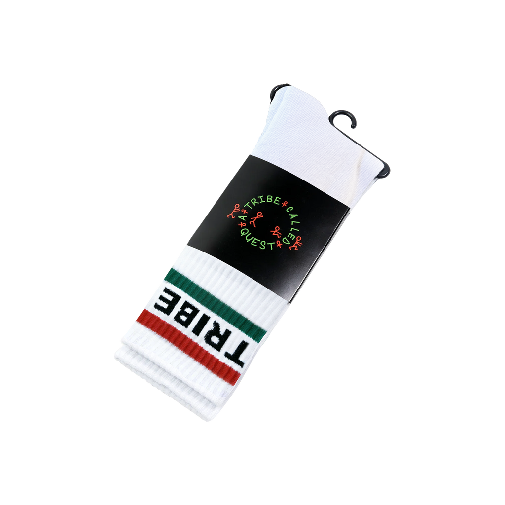 A TRIBE CALLED QUEST - TRIBE WHITE SOCKS