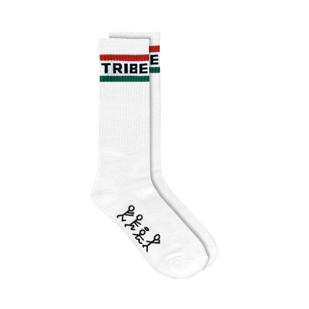 A TRIBE CALLED QUEST - TRIBE WHITE SOCKS