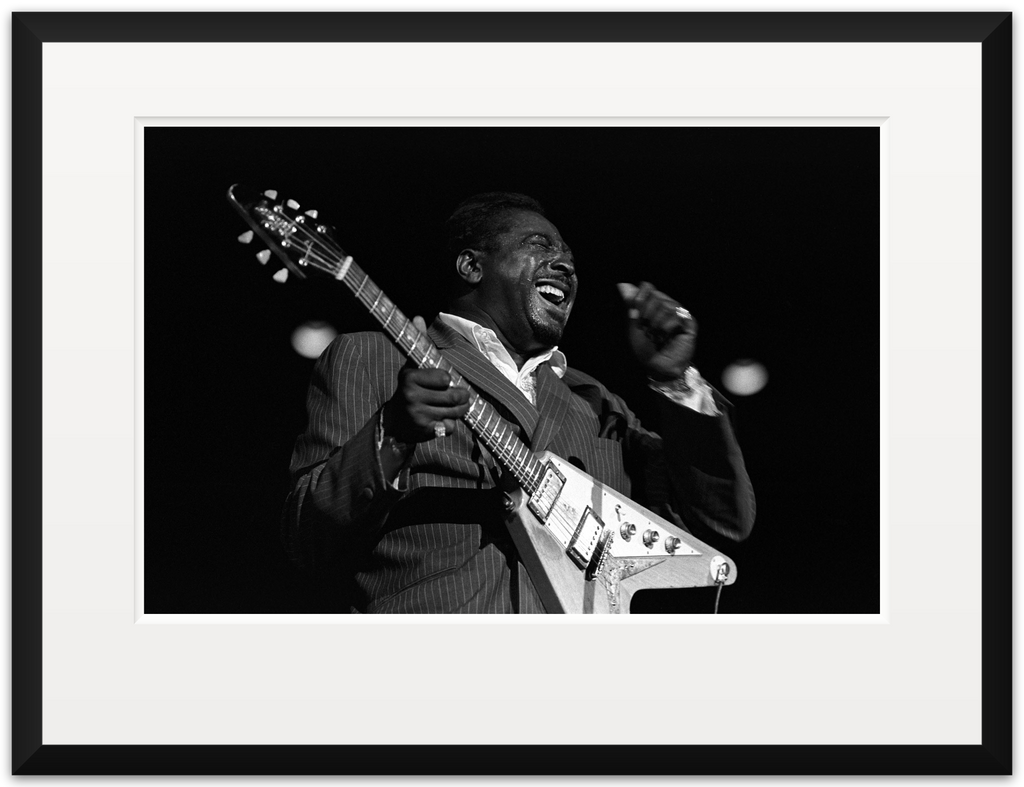 ALBERT KING – 1969