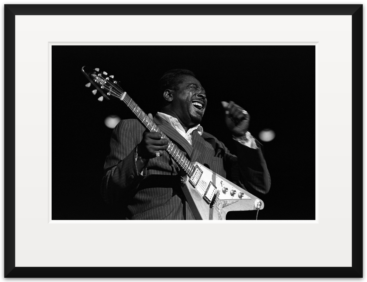 ALBERT KING – 1969