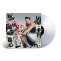 LILY ALLEN - ALRIGHT, STILL - LIMITED EDITION - CLEAR COLOR - VINYL LP