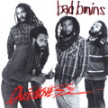 BAD BRAINS - QUICKNESS - VINYL LP