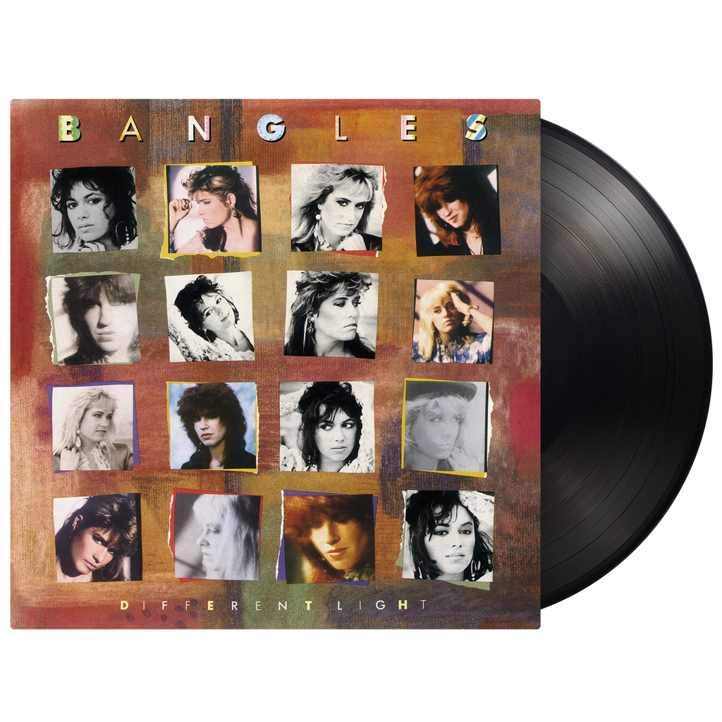 BANGLES - DIFFERENT LIGHT - VINYL LP