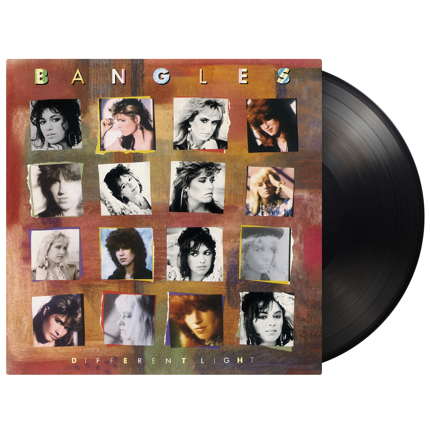 BANGLES - DIFFERENT LIGHT - VINYL LP