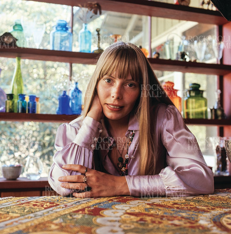 JONI MITCHELL - 1968