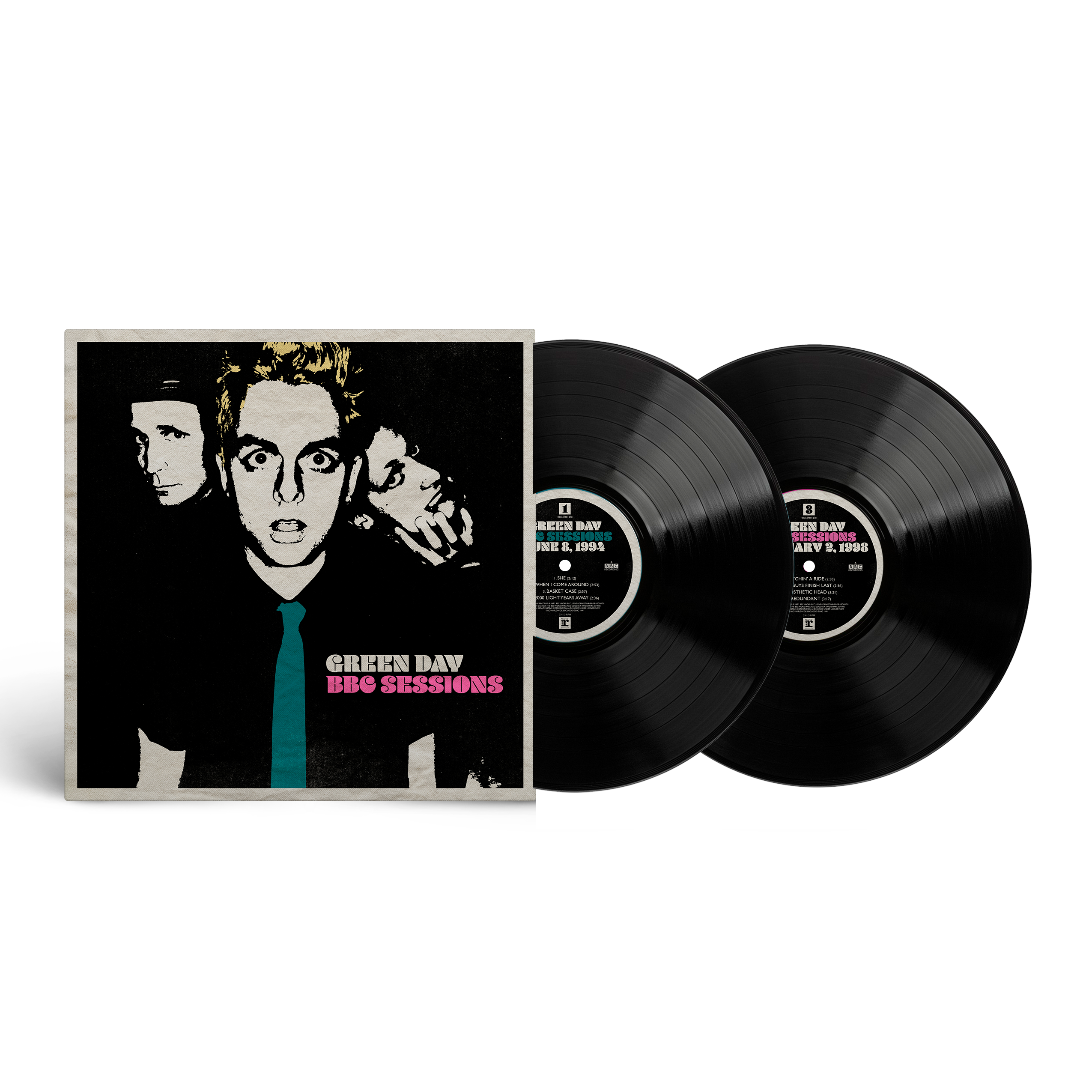 GREEN DAY – Rock & Roll Hall of Fame Museum Store